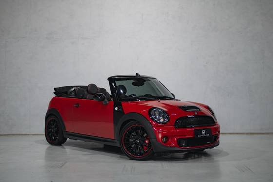 MINI JOHN COOPER WORKS 1.6 CABRIO 16V 211CV GASOLINA 2P MANUAL